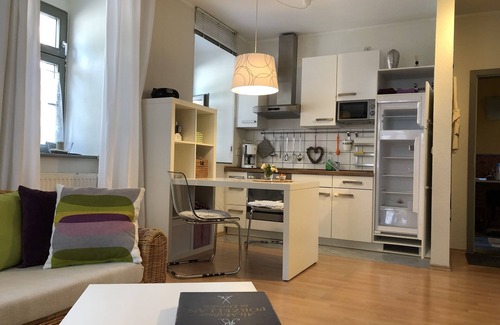 Meissen Apartment | Stadthaus Rosengasse, Comfort Apartment in the middle of the old town