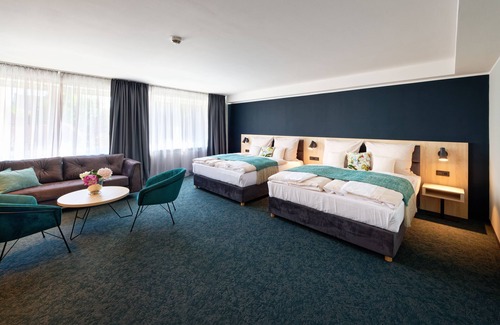 Borken Hotel | Stadthotel Borken by Hackmann