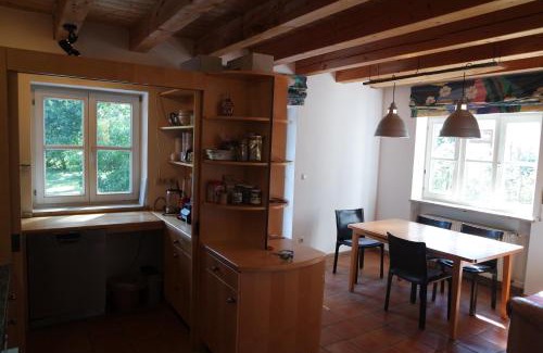 Gauting Villa | Stadtnah bei München im Grünen