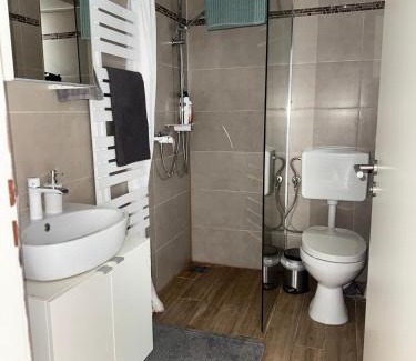 Zell am Main Apartment | Stadtnahes Apartment Würzburg