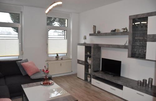 Teterow Apartment | Stadtperle zwischen Müritz & Ostsee