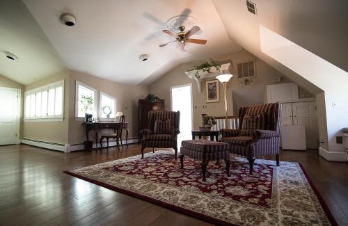 Fairfax Bed & Breakfast | Stafford House Bed & Breakfast