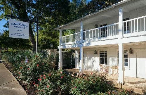 Salado Hotel | Stagecoach Inn