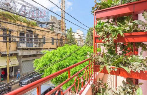 Mar Mikhael Apartment | Stairway 2 Room in Mar Mikhael