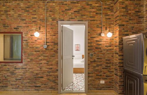 Mar Mikhael Apartment | Stairway - Cozy Studios In Mar Mikhael