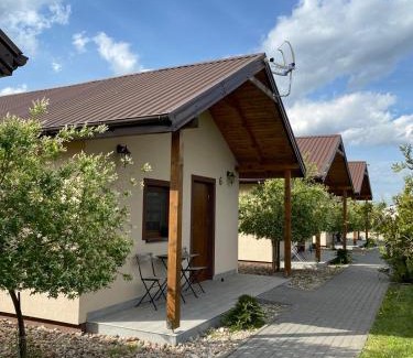 Uniejow Cabin | Stajnia Bocianie Gniazdo