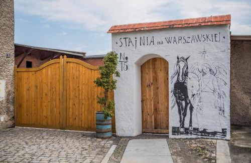 Glubczyce House | Stajnia na Warszawskiej