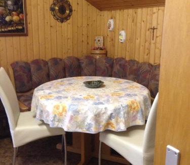 Staldenried  Gspon House | Staldenried Ferienwohnung