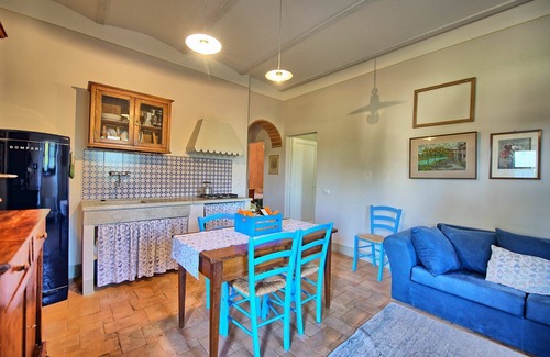 Ferretto Apartment | Stalla - Country House Rental in Valdichiana, Tuscany