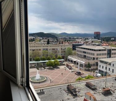 Downtown Apartment | Stan u strogom centru grada