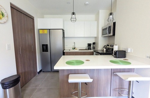 Alajuela Apartment | Stand out apartment -SJO Airport - Air Cond