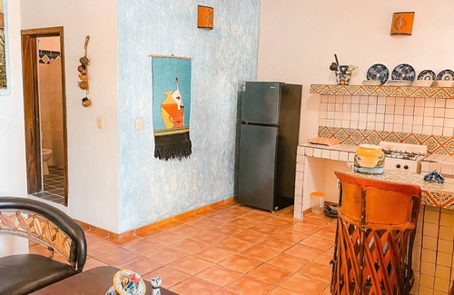 San Patricio Melaque Condo | Standard 1 bedroom suite #7n