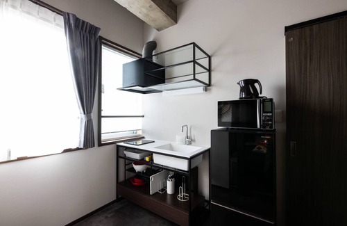 Kagoshima Apartment | Standard APT Sakurajima view Up to 4 ppl/Kagoshima Kagoshima