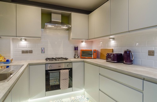 Belfast Central District Apartment | Standard Citygate Apartment