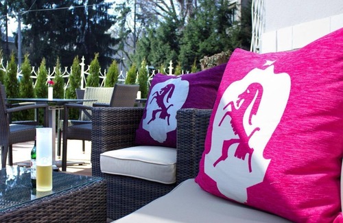 City Centre Salzburg House | Standard double room, non refundable - Hotel Villa Carlton