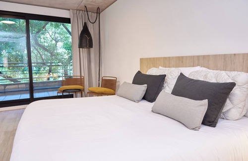 Miramar Hotel | Standard quadruple