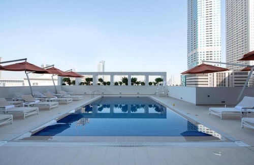 Al Khan Apartment | Standard Room Near Expo Centre Sharjah.
