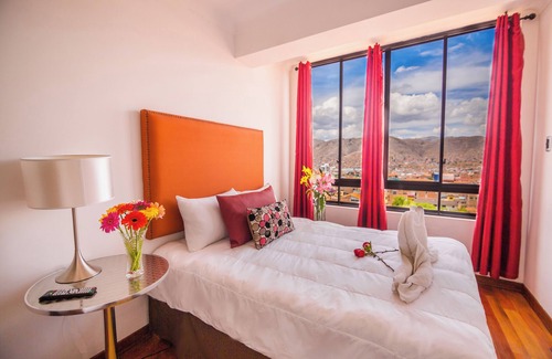 Cusco Hotel | Standard Room