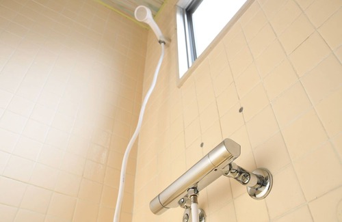 Beppu Hotel | Standard triple room with shower and toilet nons/Beppu Ōita