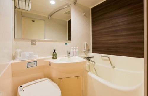 Chuocho Hotel | Standard Twin A Smoking Stay without meals S/Kagoshima Kagoshima