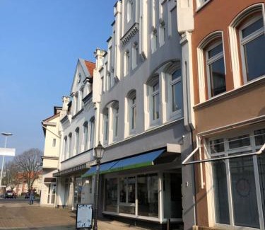 Hamelin Apartment | Stangenberg`s Dachschlösschen