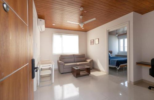 Jubilee Hills Apartment | Stanley's Suites Madhapur
