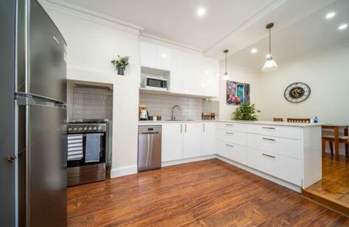 North Adelaide House | Stanley Street Cottage