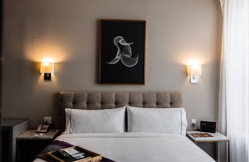 Downtown El Paso Hotel | Stanton House