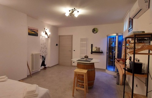 Acquaviva Apartment | Stanza comoda e silenziosa a 5 minuti da Montepulciano