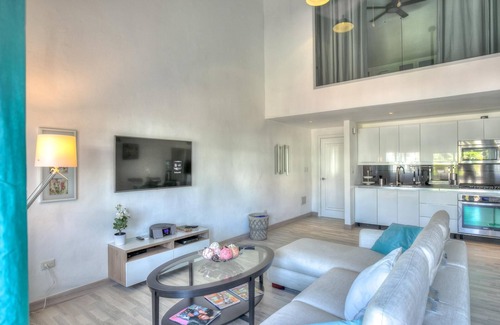 Bavaro Apartment | STANZA MARE H 203 CHIC BEACH APARTMENT