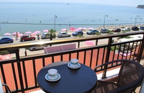 Makrigialos Condo | Star Beach Resort - Seaview Twin Gem