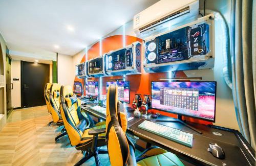 Downtown Hangzhou Hotel | Star City Z Joint E-Sports Hotel