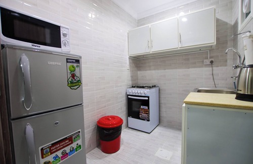 Fahaheel Apartment | STAR NIGHT FURNISHED APARTMENTS