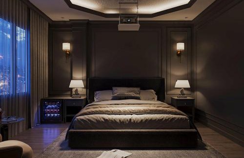 Trung Hoa Nhan Chinh Hotel | Star Night Hotel and Apartment