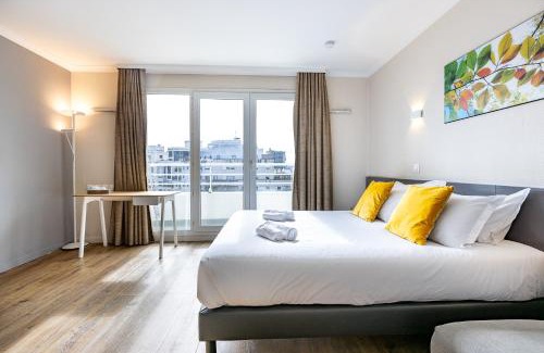 Gambetta Apartment | Star Of Life