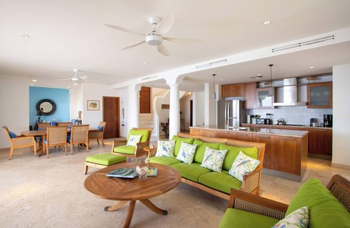 Maho Villa | Star of the sea with a beautiful ocean view