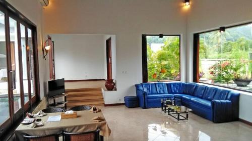 Sekotong Barat Villa | Star Sand Beach Resort