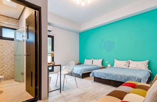 Guanshan House | Star & Sun B&B