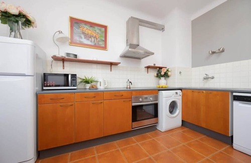 Nowe Miasto Apartment | Stara 11 | Apartment | Old Town | Desk