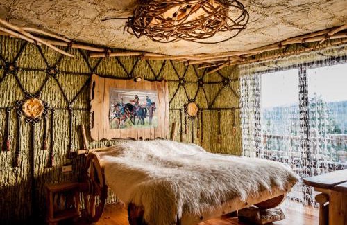 Polyanytsya Hotel | Stara Pravda Hotel - History