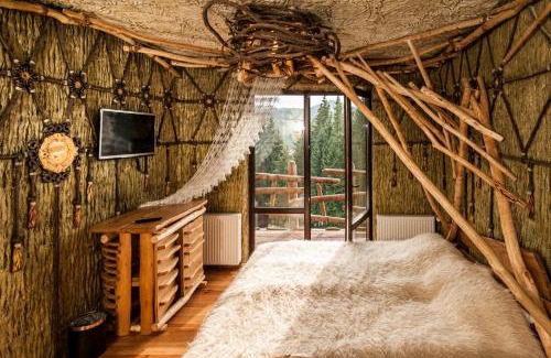 Polyanytsya Hotel | Stara Pravda Hotel - History