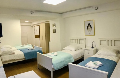 Gliwice Bed & Breakfast | Stara Szwajcaria