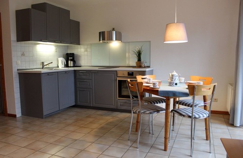 Schwackendorf Apartment | Starboard vacation apartment - OSTSEE-Ferienwohnungen