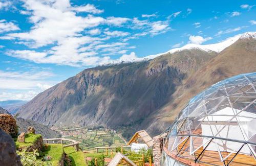 Ollantaytambo Hotel | Stardome Spiritual Experience