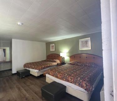 El Dorado Hotel | Stardust inn