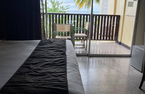 Plymouth Hotel | Starfish Tobago Resort