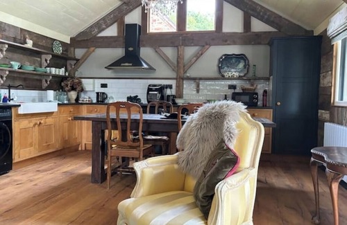 Castle Donington House | Stargazer (adult only)