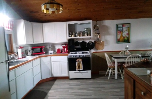 Wellsville Cottage | Stargazer. magnificent, picturesque view
