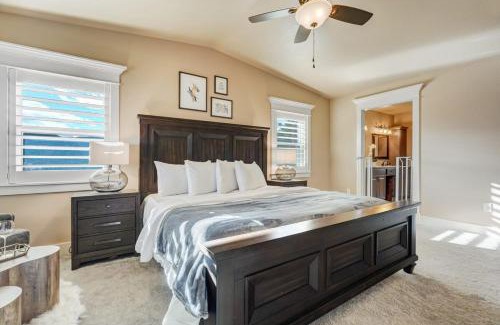 Palmer Lake Villa | Stargazer Paradise - Top Spot Hot Tub Gym Man Cave