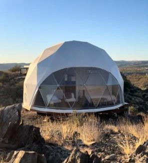 New River Other | Stargazer- The Dome Life